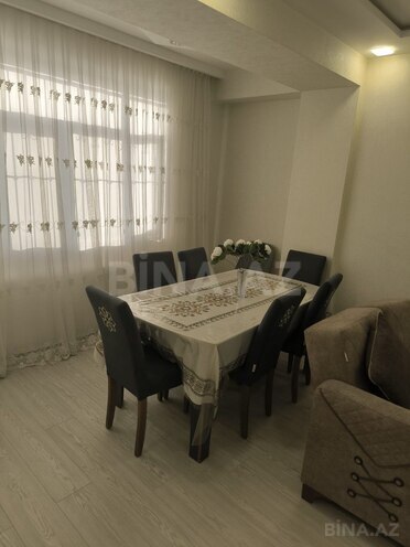İcarəyə verilir 2 otaqlı yeni tikili 86 m², Qara Qarayev m., photo 6 from 15