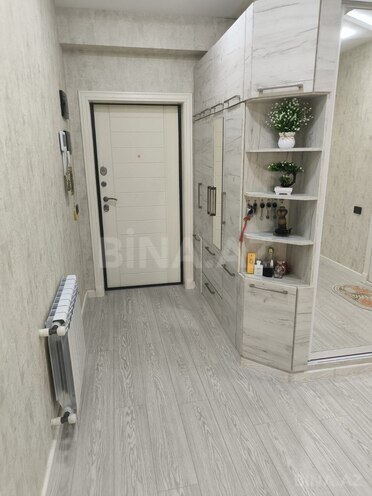 İcarəyə verilir 2 otaqlı yeni tikili 86 m², Qara Qarayev m., photo 1 from 15