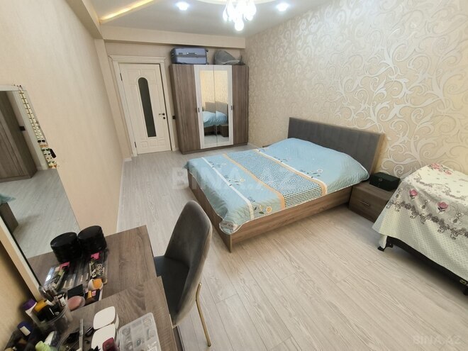 İcarəyə verilir 2 otaqlı yeni tikili 86 m², Qara Qarayev m., photo 10 from 15