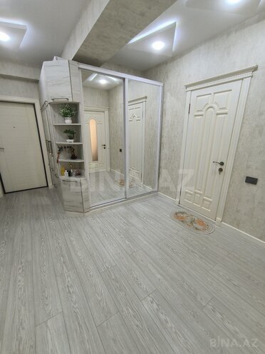 İcarəyə verilir 2 otaqlı yeni tikili 86 m², Qara Qarayev m., photo 3 from 15