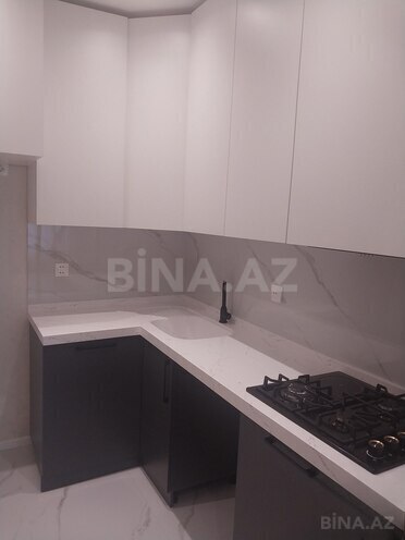 Satılır 2 otaqlı yeni tikili 66 m², Dərnəgül m., photo 4 from 10
