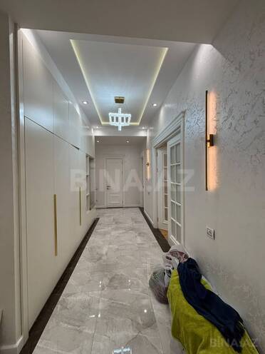 İcarəyə verilir 3 otaqlı yeni tikili 140 m², Ağ şəhər q., photo 24 from 28