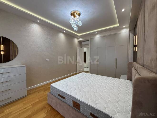İcarəyə verilir 3 otaqlı yeni tikili 140 m², Ağ şəhər q., photo 11 from 28