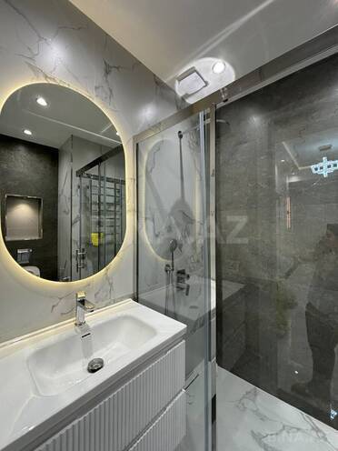 İcarəyə verilir 3 otaqlı yeni tikili 140 m², Ağ şəhər q., photo 20 from 28