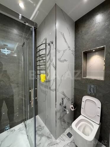 İcarəyə verilir 3 otaqlı yeni tikili 140 m², Ağ şəhər q., photo 21 from 28