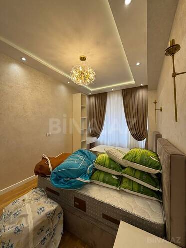 İcarəyə verilir 3 otaqlı yeni tikili 140 m², Ağ şəhər q., photo 19 from 28