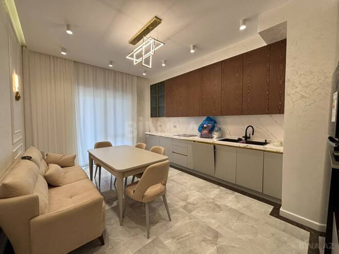 İcarəyə verilir 3 otaqlı yeni tikili 140 m², Ağ şəhər q., photo 13 from 28