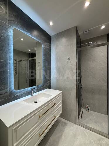 İcarəyə verilir 3 otaqlı yeni tikili 140 m², Ağ şəhər q., photo 26 from 28