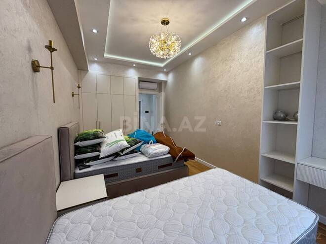 İcarəyə verilir 3 otaqlı yeni tikili 140 m², Ağ şəhər q., photo 18 from 28