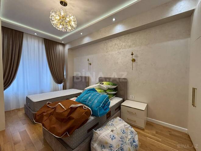 İcarəyə verilir 3 otaqlı yeni tikili 140 m², Ağ şəhər q., photo 16 from 28