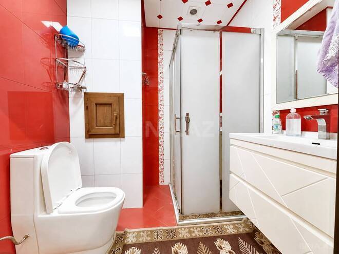 Satılır 5 otaqlı köhnə tikili 120 m², Qara Qarayev m., photo 6 from 11