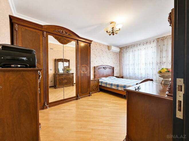 Satılır 5 otaqlı köhnə tikili 120 m², Qara Qarayev m., photo 5 from 11