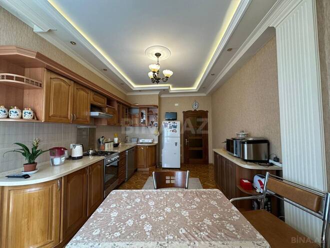 Satılır 3 otaqlı yeni tikili 140 m², İnşaatçılar m., photo 8 from 15