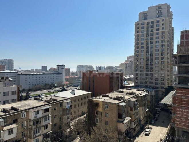 Satılır 3 otaqlı yeni tikili 140 m², İnşaatçılar m., photo 13 from 15