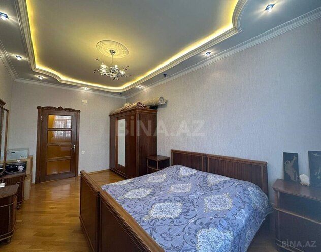 Satılır 3 otaqlı yeni tikili 140 m², İnşaatçılar m., photo 4 from 15