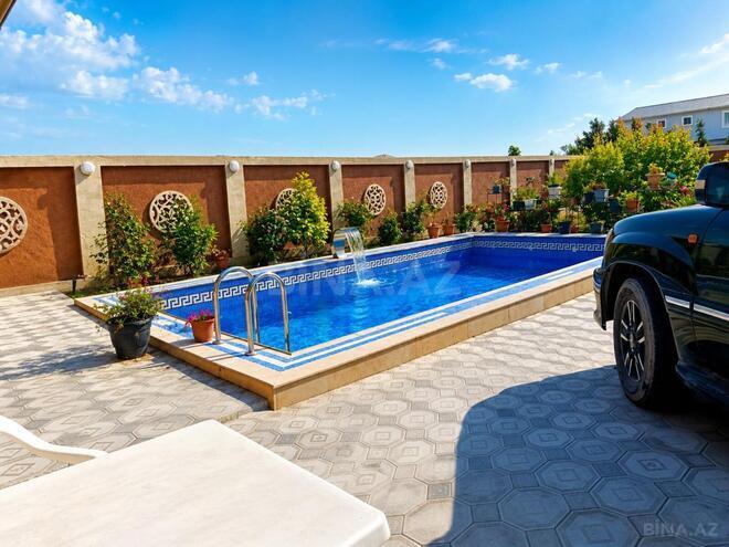 İcarəyə verilir 4 otaqlı həyət evi/bağ evi 200 m², Sabunçu r., photo 3 from 11