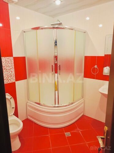 İcarəyə verilir 3 otaqlı yeni tikili 140 m², Neftçilər m., photo 13 from 18