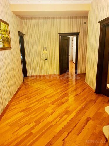İcarəyə verilir 3 otaqlı yeni tikili 140 m², Neftçilər m., photo 15 from 18