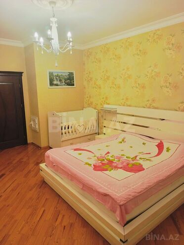 İcarəyə verilir 3 otaqlı yeni tikili 140 m², Neftçilər m., photo 4 from 18