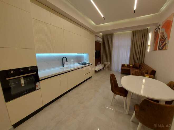 Сдаётся 2-комн. новостройка 62 м², м. Низами, photo 4 from 15