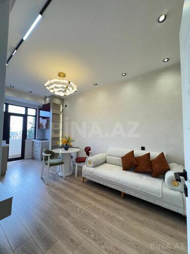 Продаётся 2-комн. новостройка 53 м², м. Ази Асланов, photo 1 from 15