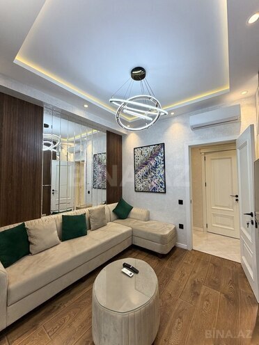 Satılır 2 otaqlı yeni tikili 50 m², Nəsimi r., photo 3 from 15