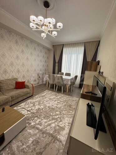 Satılır 2 otaqlı yeni tikili 66 m², photo 1 from 10