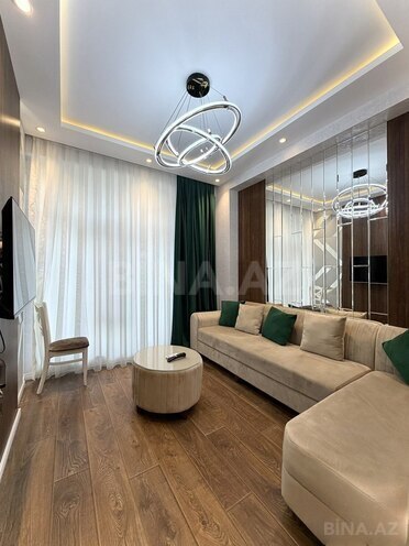 Satılır 2 otaqlı yeni tikili 50 m², Nəsimi r., photo 1 from 15