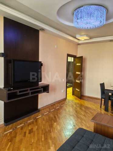 İcarəyə verilir 2 otaqlı yeni tikili 80 m², Yasamal r., photo 3 from 12