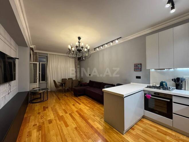 Satılır 3 otaqlı yeni tikili 106 m², Nizami r., photo 8 from 18