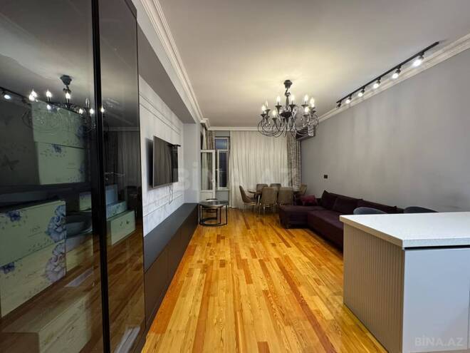 Satılır 3 otaqlı yeni tikili 106 m², Nizami r., photo 4 from 18