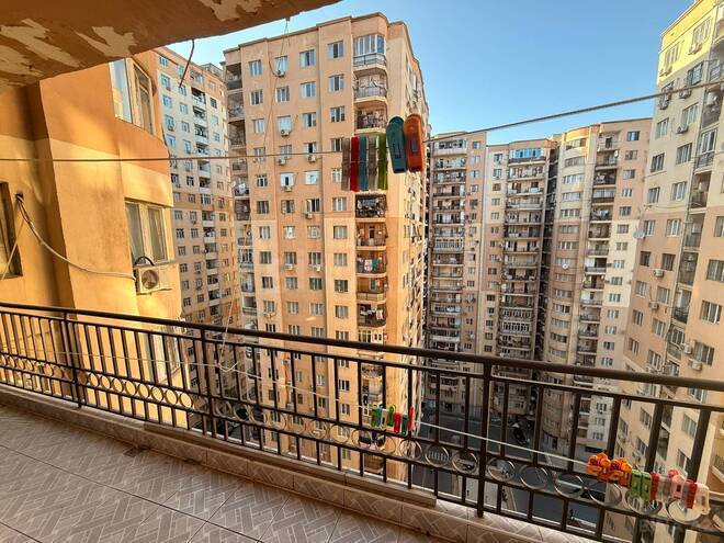 İcarəyə verilir 3 otaqlı yeni tikili 100 m², İnşaatçılar m., photo 7 from 13