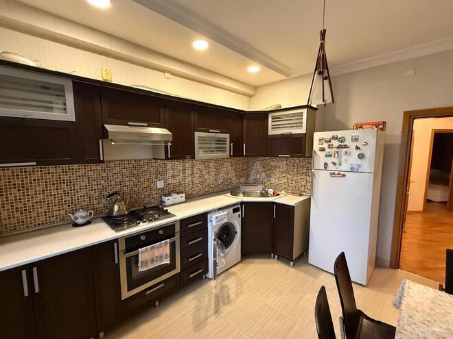 İcarəyə verilir 3 otaqlı yeni tikili 100 m², İnşaatçılar m., photo 10 from 13