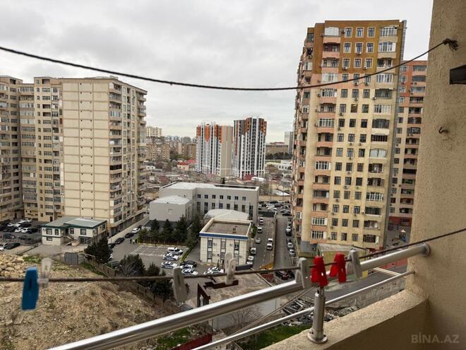 İcarəyə verilir 3 otaqlı yeni tikili 100 m², İnşaatçılar m., photo 8 from 13