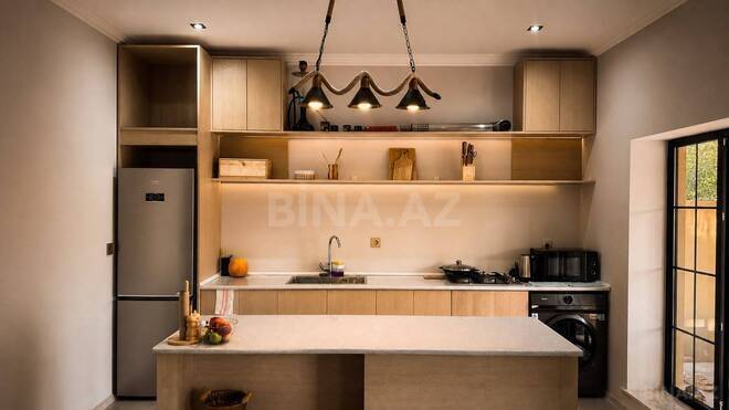 Satılır 3 otaqlı həyət evi/bağ evi 100 m², Novxanı q., photo 10 from 18