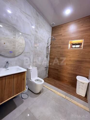Satılır 3 otaqlı həyət evi/bağ evi 100 m², Novxanı q., photo 14 from 18