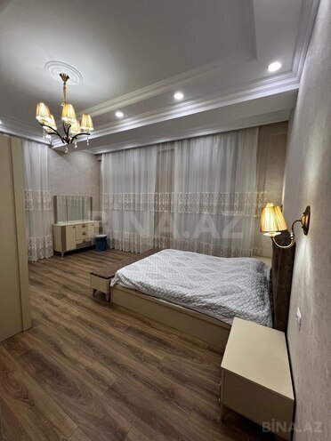 İcarəyə verilir 3 otaqlı yeni tikili 126 m², Nərimanov r., photo 8 from 14
