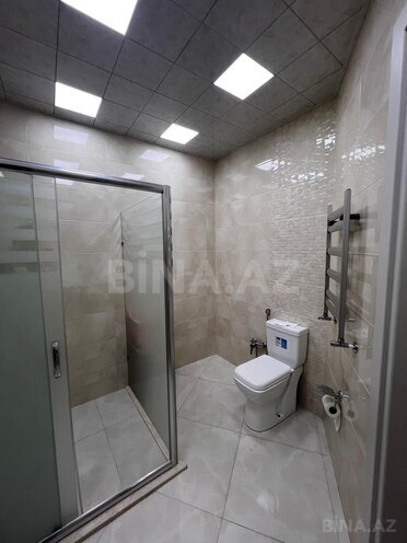 İcarəyə verilir 3 otaqlı yeni tikili 126 m², Nərimanov r., photo 13 from 14