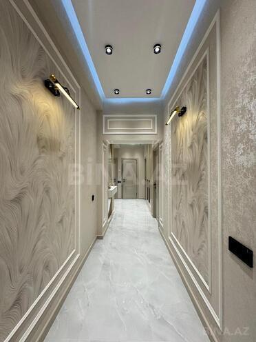 Satılır 3 otaqlı yeni tikili 91 m², Həzi Aslanov m., photo 14 from 15