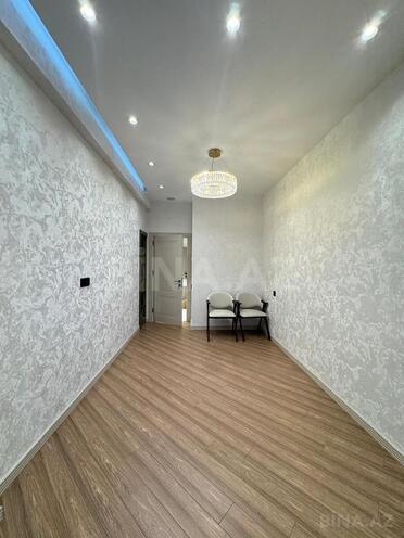 Satılır 3 otaqlı yeni tikili 91 m², Həzi Aslanov m., photo 12 from 15