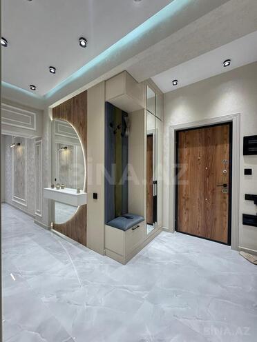 Satılır 3 otaqlı yeni tikili 91 m², Həzi Aslanov m., photo 6 from 15