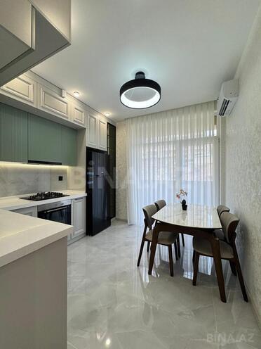 Satılır 3 otaqlı yeni tikili 91 m², Həzi Aslanov m., photo 5 from 15