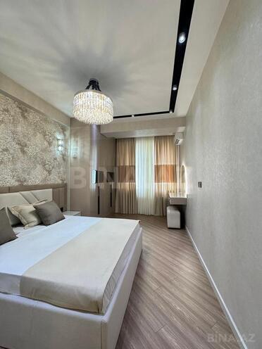 Satılır 3 otaqlı yeni tikili 91 m², Həzi Aslanov m., photo 8 from 15