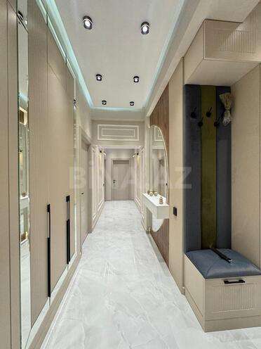 Satılır 3 otaqlı yeni tikili 91 m², Həzi Aslanov m., photo 4 from 15