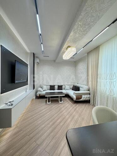 Satılır 3 otaqlı yeni tikili 91 m², Həzi Aslanov m., photo 3 from 15