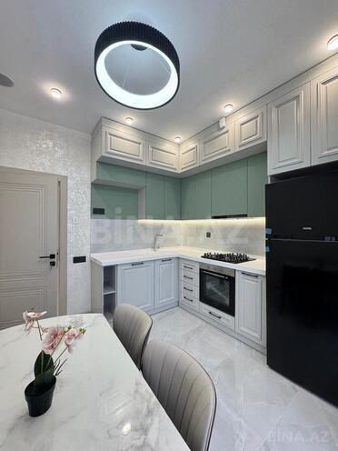 Satılır 3 otaqlı yeni tikili 91 m², Həzi Aslanov m., photo 10 from 15