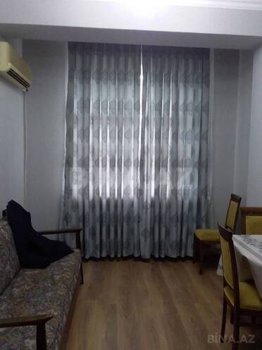 İcarəyə verilir 2 otaqlı yeni tikili 45 m², Yeni Yasamal q., photo 4 from 9
