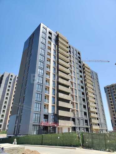 Satılır 2 otaqlı yeni tikili 51.9 m², Zığ q., photo 3 from 6