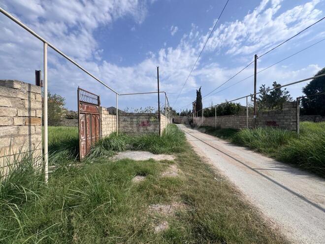 Satılır  torpaq 24 sot, Nardaran q., photo 6 from 8