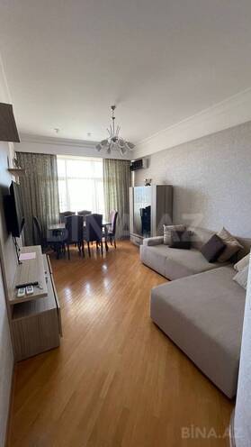 İcarəyə verilir 2 otaqlı yeni tikili 75 m², Badamdar q., photo 1 from 7